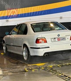 بي ام دبليو الفئة 5